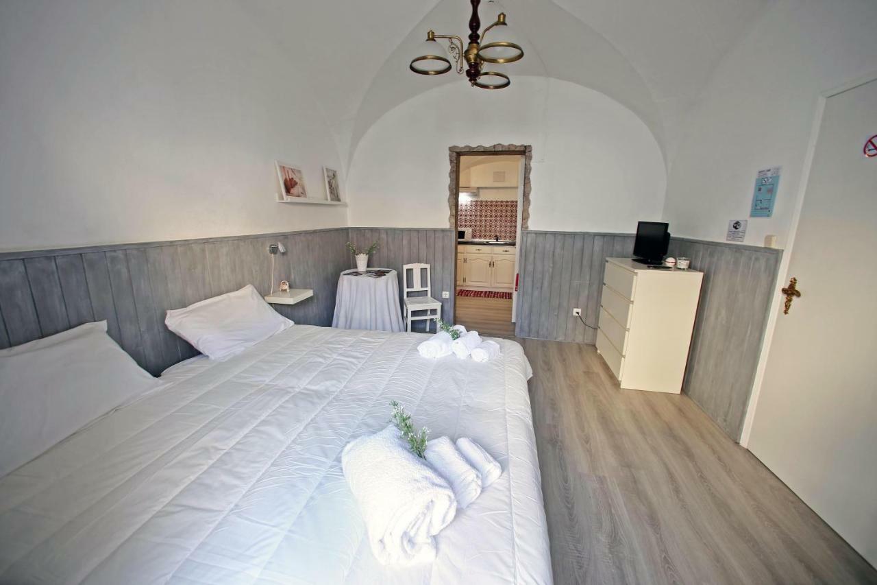 Serpa Guest Room Eksteriør bilde